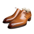 Capra Italian Leather Shoes – Luxury Party Wear Collection - Image 2