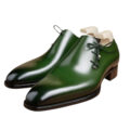 Capra Italian Leather Shoes – Luxury Party Wear Collection - Image 3
