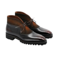 Italian Burnished Chukka Boot - Image 2
