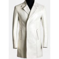 LUX MEHAL ITALIAN LEATHER JACKET - Image 1