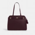 Coach Easton Leather Tote Bag - Image 1