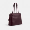 Coach Easton Leather Tote Bag - Image 2
