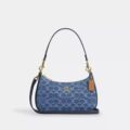 Coach Teri Shoulder Bag - Image 5