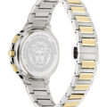 Versace V-Chrono Square Bracelet Watch - Image 2