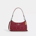 Coach Teri Shoulder Bag - Image 13