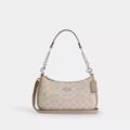 Coach Teri Shoulder Bag - Image 6