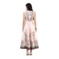 LSP Indus – Blush Heritage Print Midi Dress - Image 2