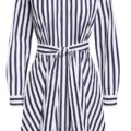RL Striped Shirt Dress - Image 1