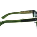Jacques Marie Mage Green & Black Premium Sunglasses - Image 4