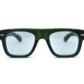 Jacques Marie Mage Green & Black Premium Sunglasses - Image 1
