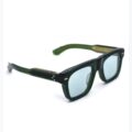 Jacques Marie Mage Green & Black Premium Sunglasses - Image 2