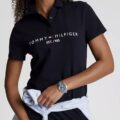 Tommy Hilfiger Classic Logo Polo Dress - Image 2